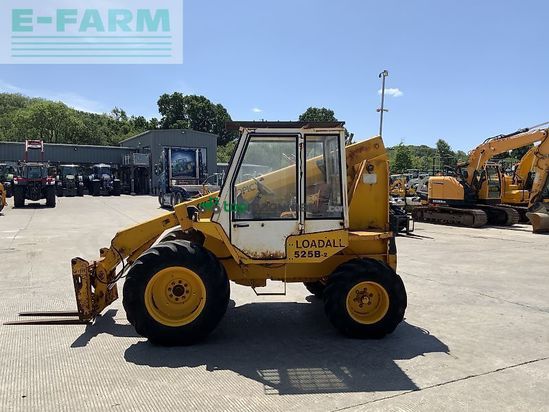 Telescopica - JCB - 525b-2 telescopic (st23765)