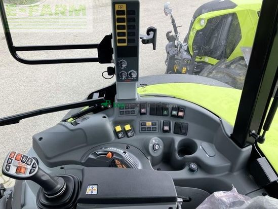 Tractor agrícola - Claas - arion 470 comfort hexashift