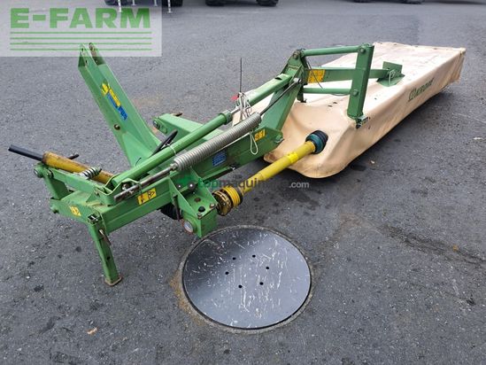 Cortacésped manual - Krone - easy cut r 320