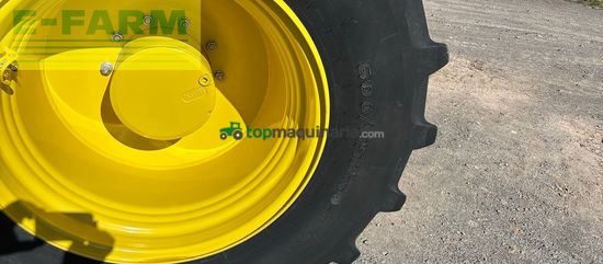Tractor agrícola - John Deere - 6R 250