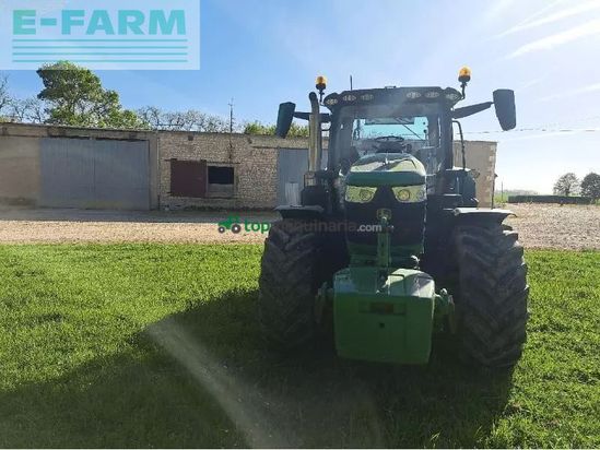 Tractor agrícola - John Deere - 6r 155
