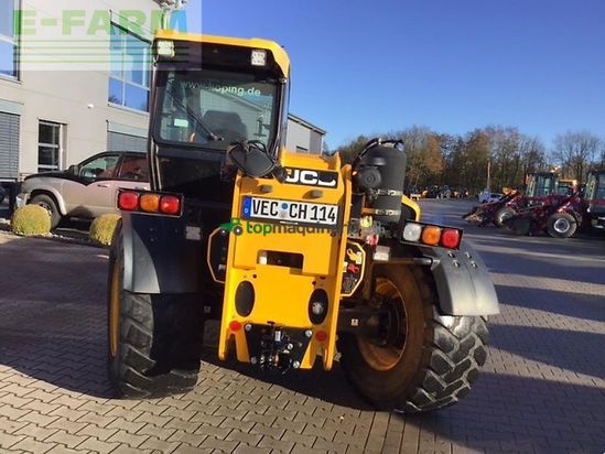 Telescopica - JCB - 542x70 agri pro