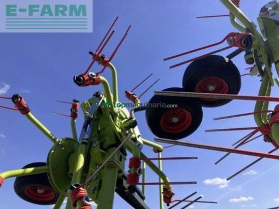 Henificador - Claas - volto 1100