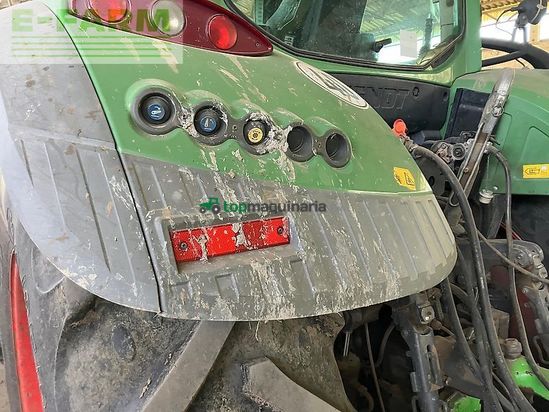 Tractor agrícola - Fendt - 720 scr profi plus