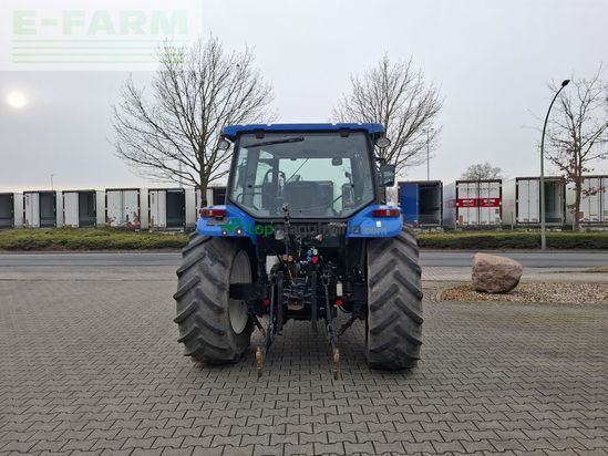 Tractor agrícola - New Holland - t5050