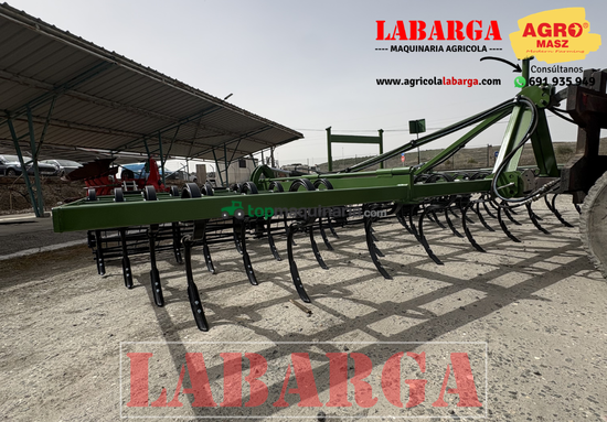Vibrocultivador