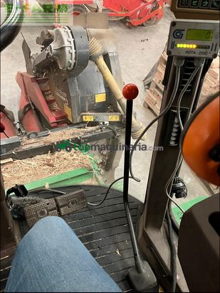 Cosechadora de Cereal - John Deere - 9660 WTS