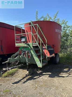 Remolqu esparcidor - Marchner - mvmw12