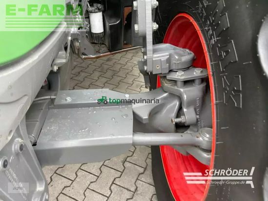 Tractor agrícola - Fendt - 724 vario scr profi Profi