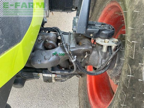 Tractor agrícola - Claas - arion 550 cebis