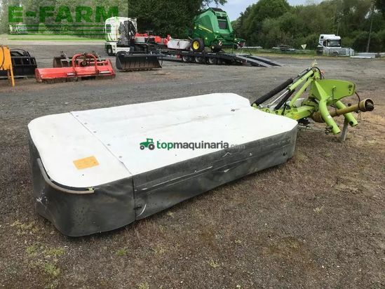 Cortacésped manual - Claas - disco 2750