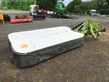 Cortacésped manual - Claas - disco 2750