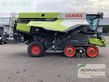 Cosechadora de Cereal - Claas - lexion 6800 terra trac