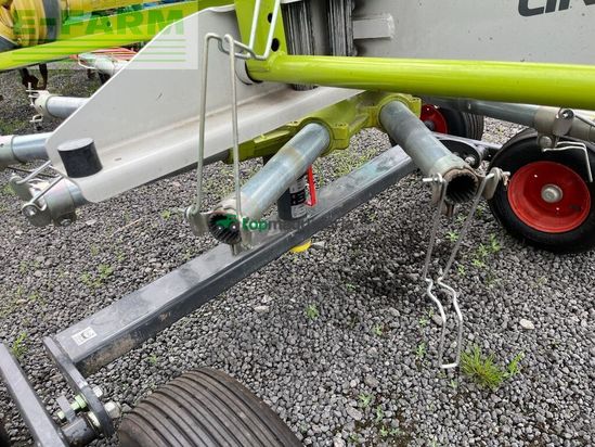 Henificador - Claas - liner 420