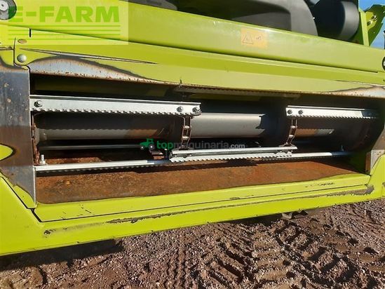 Cosechadora de Cereal - Claas - gebr mähdrescher lexion 8700tt