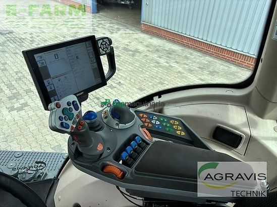 Tractor agrícola - Fendt - 826 vario s4 profi plus ProfiPlus