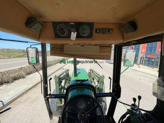 Tractor agrícola - John Deere - 3150 + PALA