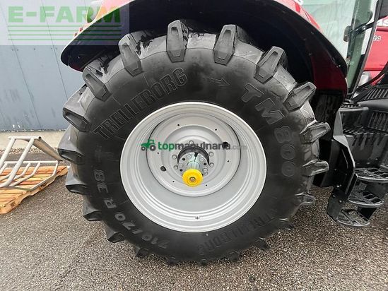 Tractor agrícola - Case IH - puma 240 cvx CVX