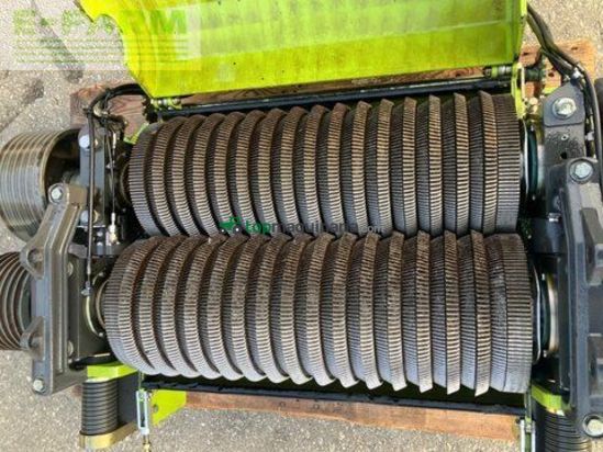 Cosechadora de Cereal - Claas - cracker