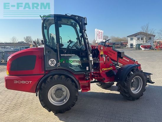 Telescopica - Weidemann - 3080 t