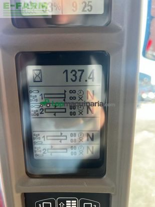 Tractor agrícola - Case IH - vestrum 120 cvxdrive