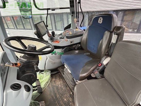 Tractor agrícola - New Holland - t 7.315 ac