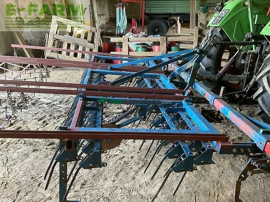 Cultivador - Rabe - se 625 e