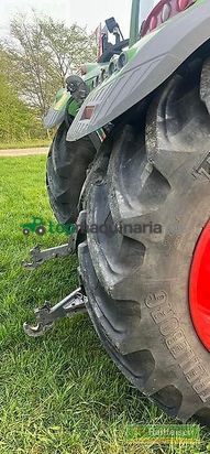 Tractor agrícola - Fendt - 724 vario