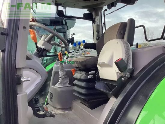 Tractor agrícola - Deutz-Fahr - 5095 keline