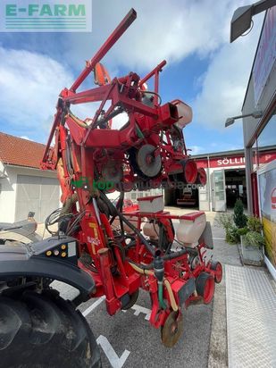 Sembradora monograno mecanica - Gaspardo - gaspardo mti 8 + fronttank