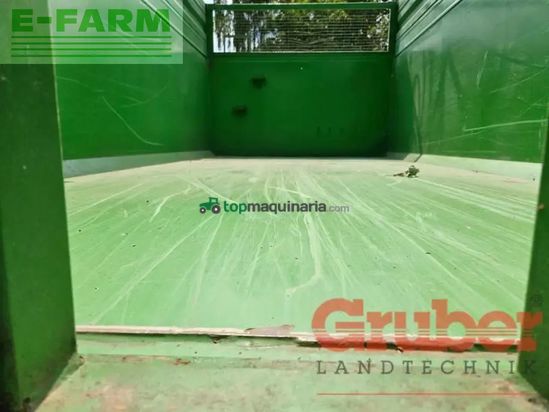 Volquet -  - gerbl twk 140 8to