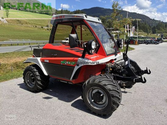 Tractor agrícola - Reform - metrac g5x
