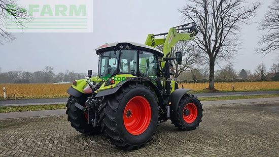 Tractor agrícola - Claas - arion 420 trend