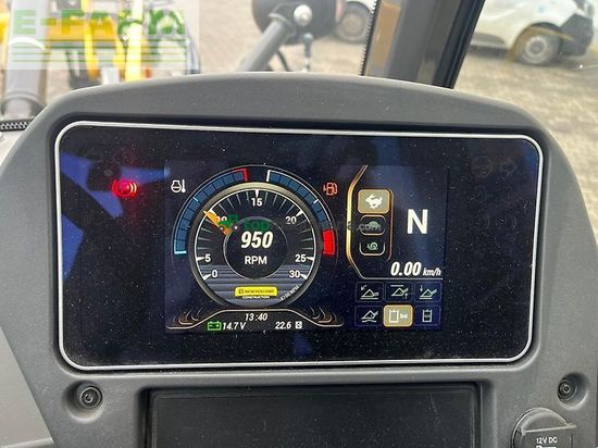 Minicargadora - New Holland - w 80 c