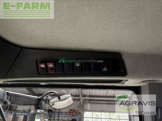 Cosechadora de Cereal - Claas - lexion 760 terra trac