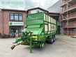 Remolqu agrícola - Bergmann - ladewagen royal 28s