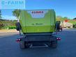 Empacadora gigant - Claas - rollant 520rf 2000 bottes