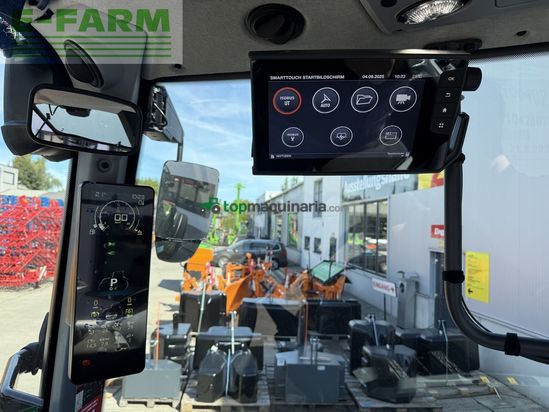 Tractor agrícola - Valtra - t215 direct