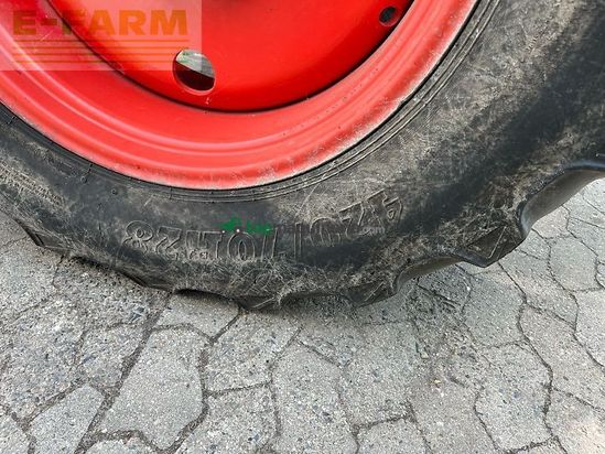 Tractor agrícola - Claas - arion 430 cis