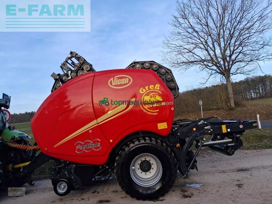 Empacadora gigant - Vicon - fastbale