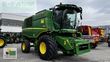 Cosechadora de Cereal - John Deere - t560 i hm