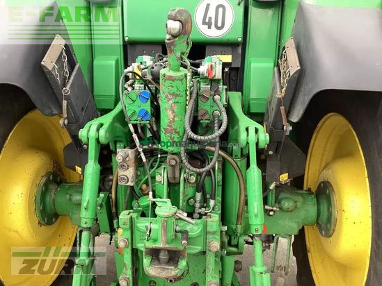 Tractor agrícola - John Deere - 7530 im kundenauftrag