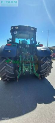 Tractor agrícola - John Deere - 6215r