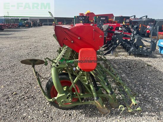 Sembradora - Nodet - bs 3v drillmaschine