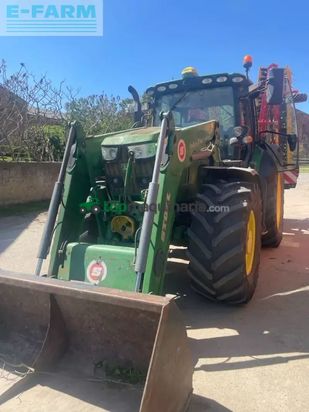 Tractor agrícola - John Deere - 6145r