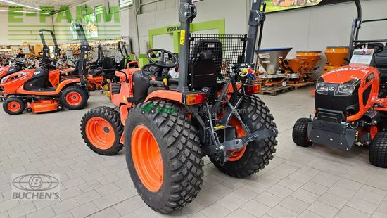 Tractor agrícola - Kubota - b1-241