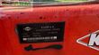 Rastrillo - Kuhn - andaineur ga7301 kuhn