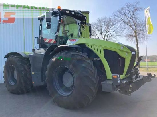 Tractor agrícola - Claas - xerion 4200 trac vc