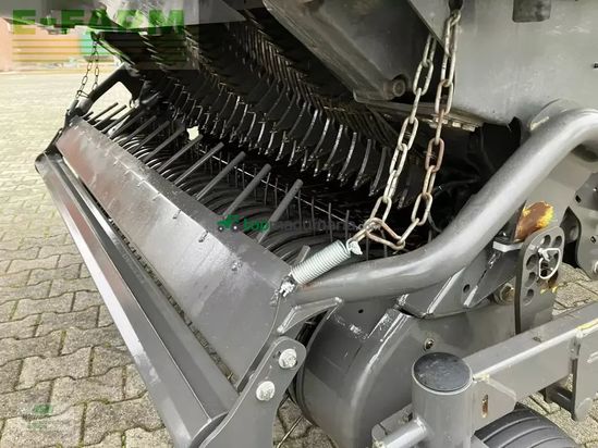 Remolqu agrícola - Claas - cargos 8500 tridem