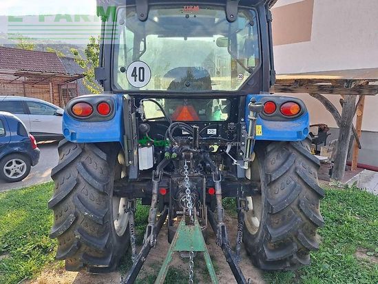 Tractor agrícola - New Holland - t4.75s S
